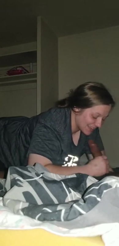 PAWG Takes Big BBC in the Trap