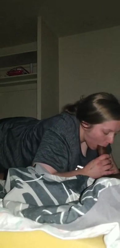 PAWG Takes Big BBC in the Trap