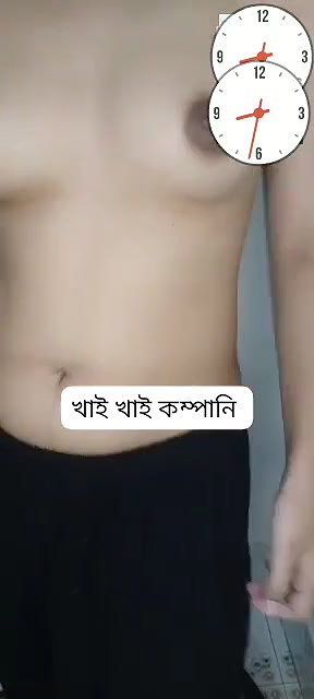 video call Bengali sex chat girl showing cute boobs