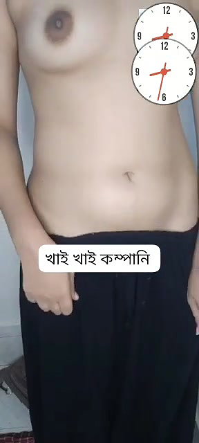 video call Bengali sex chat girl showing cute boobs