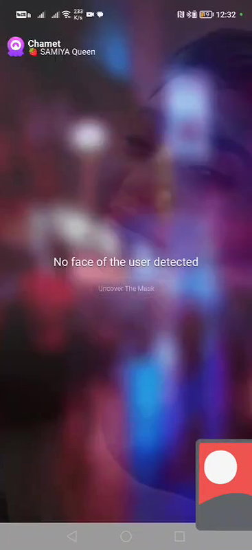 Bangladeshi sex queen nude show on Chamet live