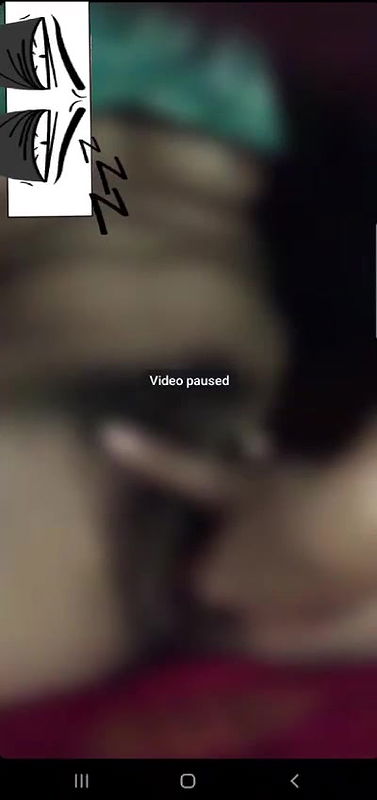 Indian fingering ex girlfriend video call at night