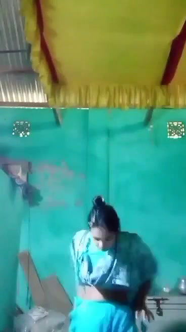 girlfriend dress change and nude show for lover