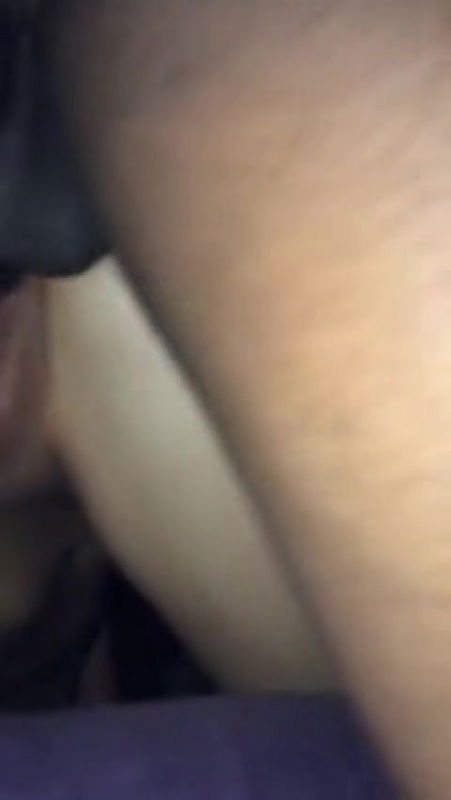 BBC Shoots Cum into Young White Girl Pink Pussy