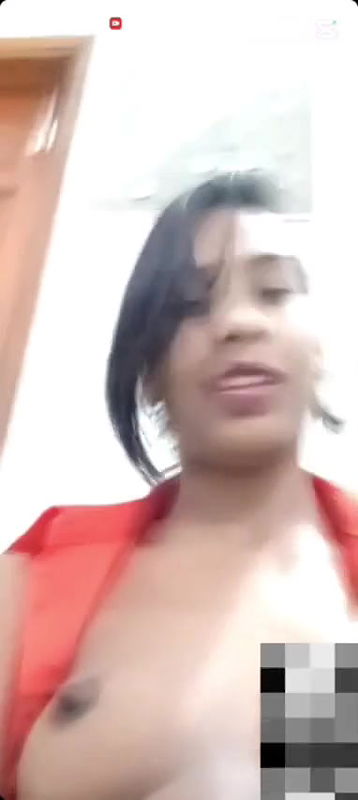 hottest Indian wife naked video call sex affair