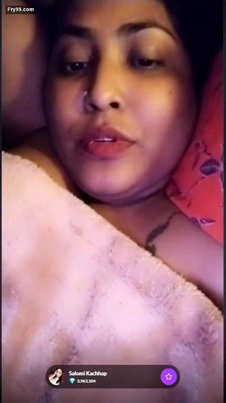 Tango Star “Salomi Kashyap” full chudai Show