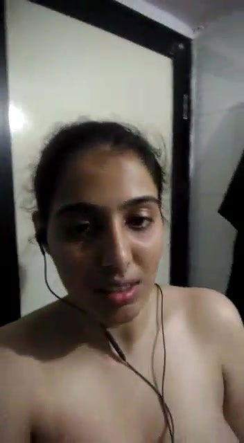 lovely girlfriend hairy pussy Indian fingering