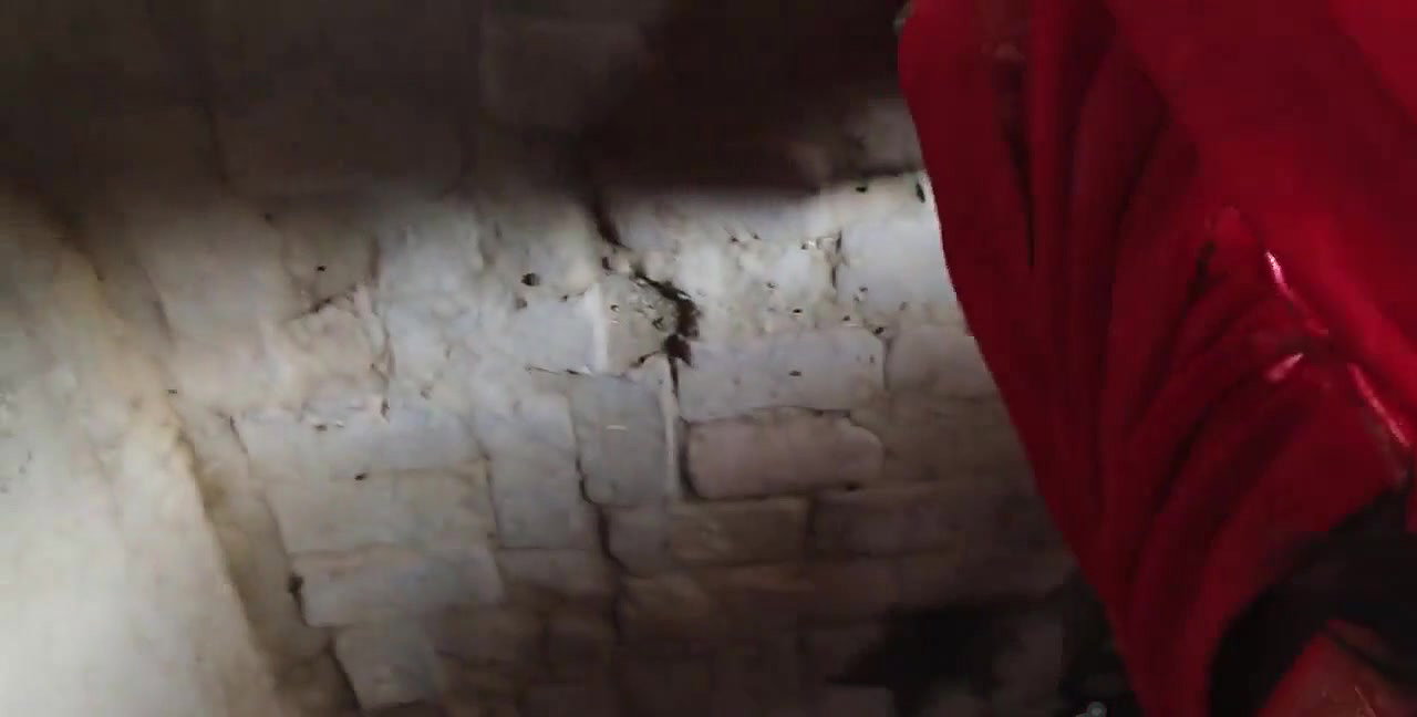 small penis devar fucks village bhabhi from behind