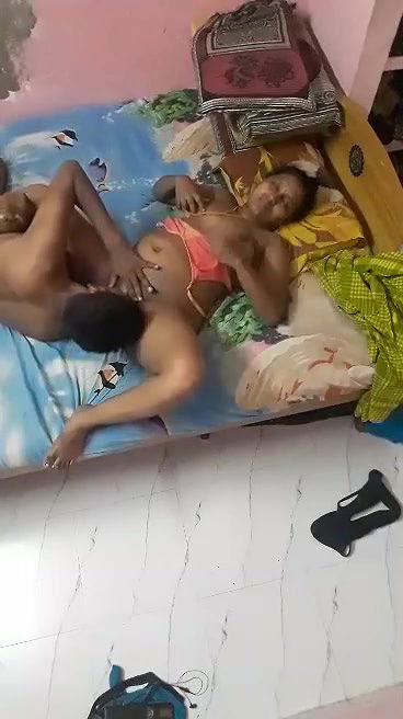 nude desi maid sex pussy licking by house owner son