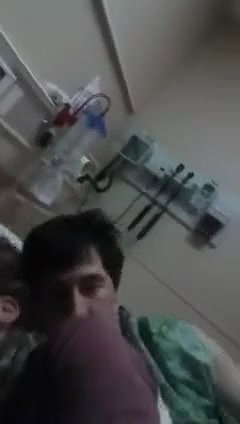 1 Last Fuck While in Hospital
