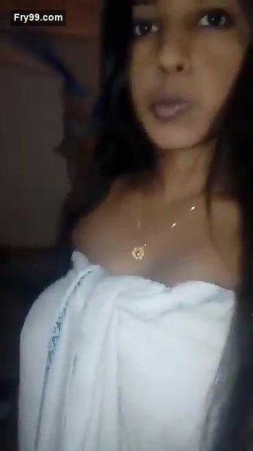 Very cute girl giving pussy wide open closeup