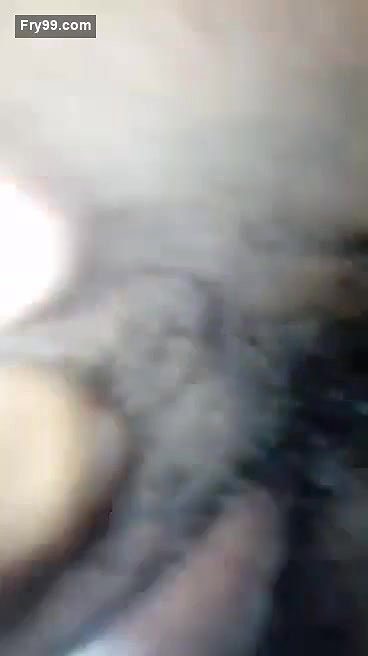 Very cute girl giving pussy wide open closeup