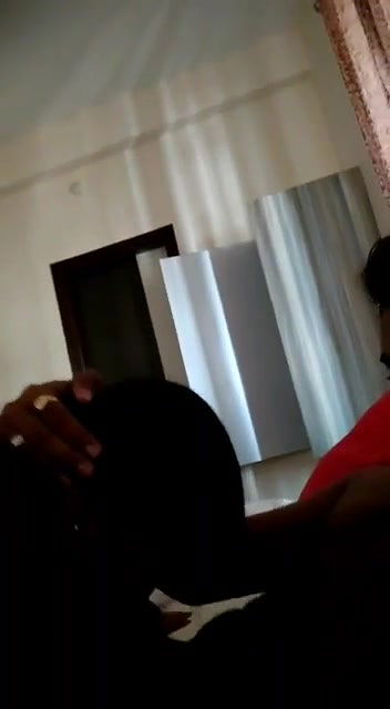 viral lover fucking after GF big boobs pressing