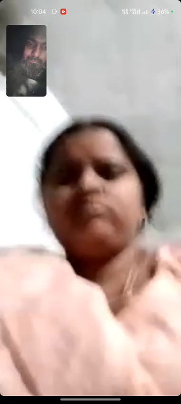 chubby aunty video call sex chat nude fingering