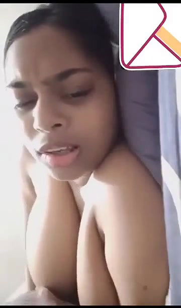 massive boobs aunty nude bath on video call to lover