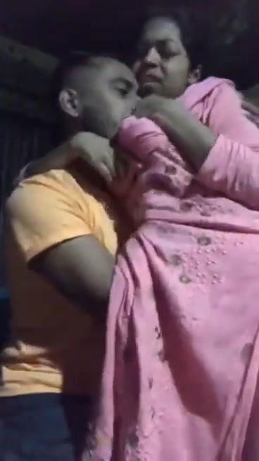 village wife quick romance boob press by husband