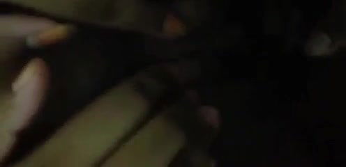 Chubby Indian babe gives head before I fuck her doggy style