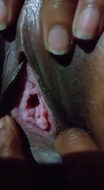 beautiful village wife pussy spreading