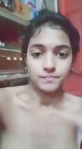 Indian girl removing towel xxx village nude show