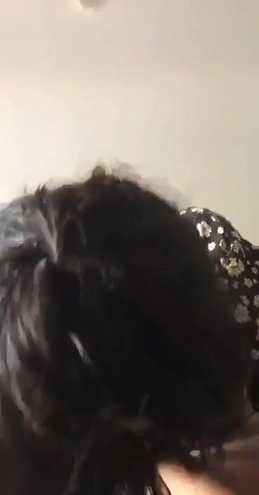 Srilankan sex video girl sucking dick viral blowjob