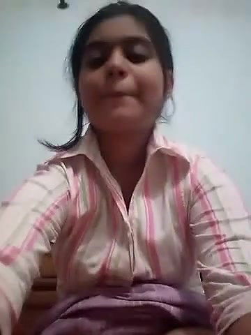 Emotional amateur Desi cam slut is happy about fingering herself