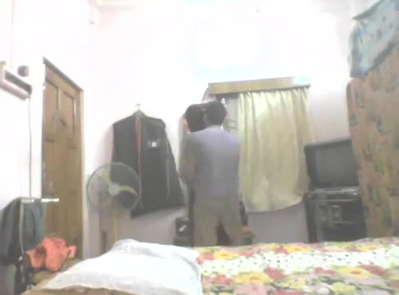 All natural amateur Indian housewife gets her boobies sucked by hubby