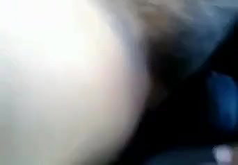 Rakish cheating Indian married slut is sucking my dick like a lollipop