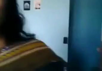 Rakish cheating Indian married slut is sucking my dick like a lollipop