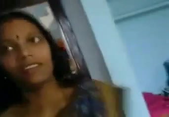Rakish cheating Indian married slut is sucking my dick like a lollipop