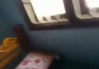 Rakish cheating Indian married slut is sucking my dick like a lollipop