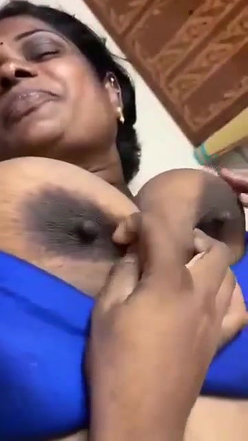 big boobs Tamil sex aunty blowjob and viral fuck