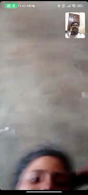 viral Tamil Srilankan sex chat girl hairy armpits