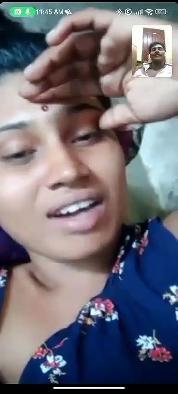 viral Tamil Srilankan sex chat girl hairy armpits