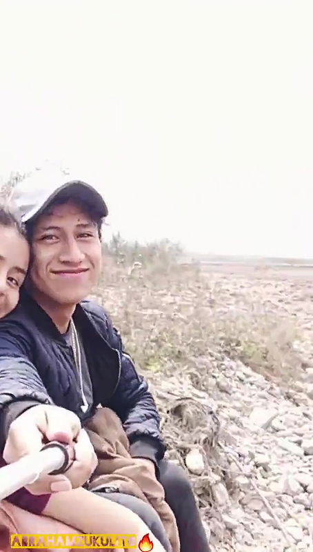 GF Forest Sex Creampie on Face