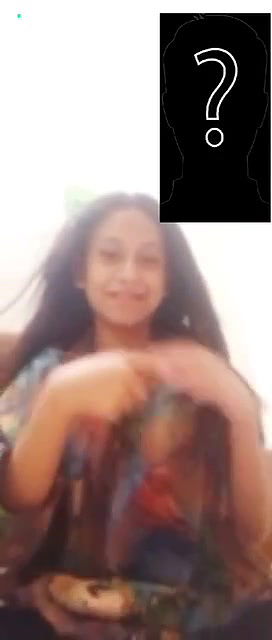 cute Bengali sex viral girlfriend topless video call