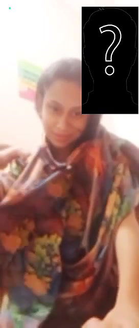 cute Bengali sex viral girlfriend topless video call
