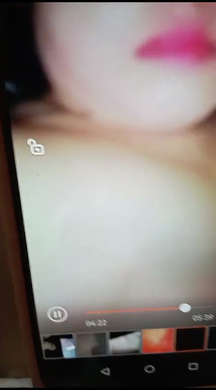 Husband caught affair bhabhi nude video for lover