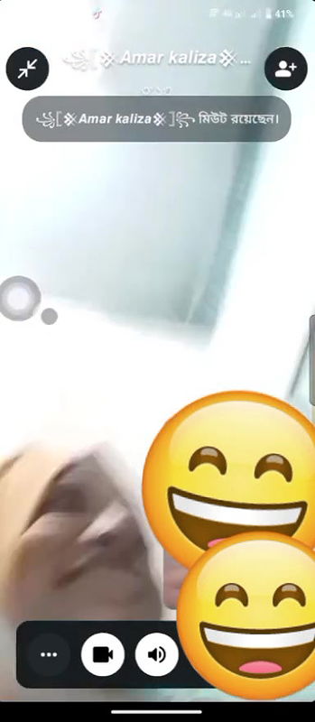 Bengali hijab nurse on duty boob show to boyfriend