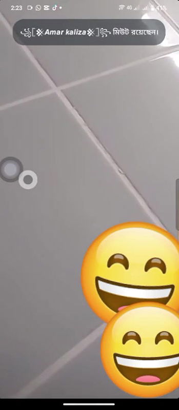 Bengali hijab nurse on duty boob show to boyfriend