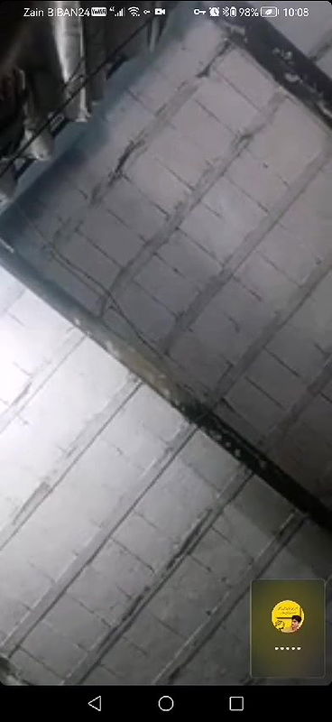 BBW showing nude body on video call with lover