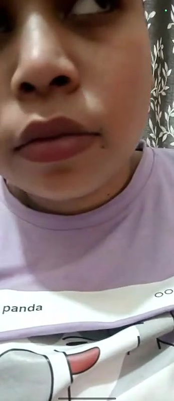 big ass MILF sister naked after striptease viral MMS