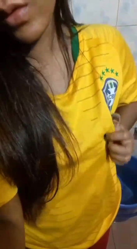 Brazil Fan Viral Video