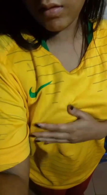 Brazil Fan Viral Video