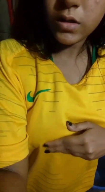 Brazil Fan Viral Video