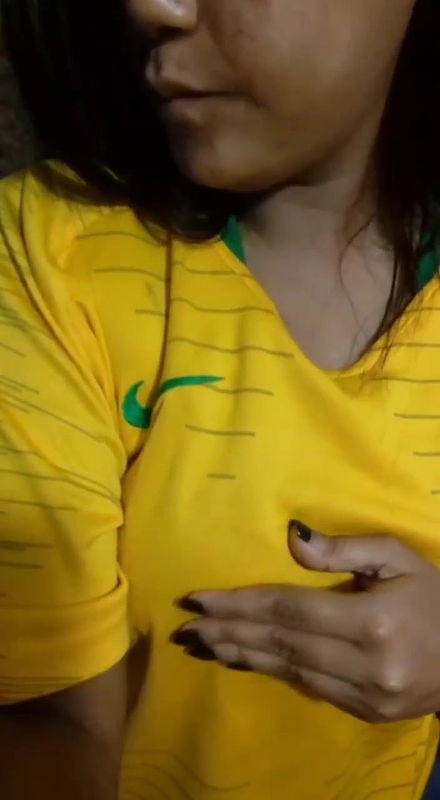 Brazil Fan Viral Video