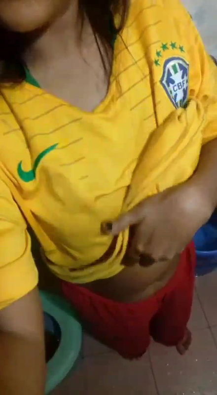 Brazil Fan Viral Video