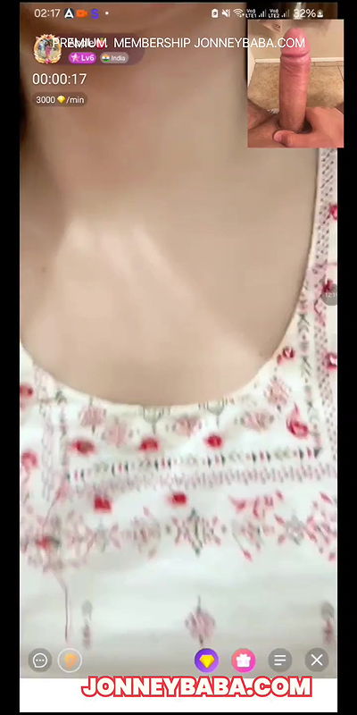 Indian beautiful chamet young girl nude show 6