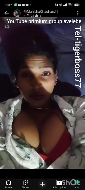 YouTuber Manisha chouhan