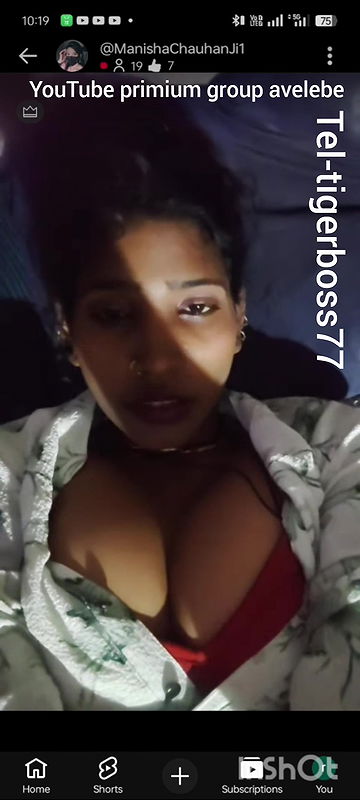 YouTuber Manisha chouhan