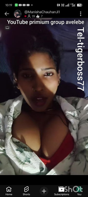 YouTuber Manisha chouhan